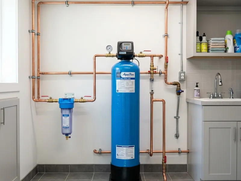 Water Filtration Systems Plumber in Kettlersville, OH